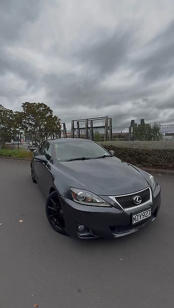 2011 Lexus Is250