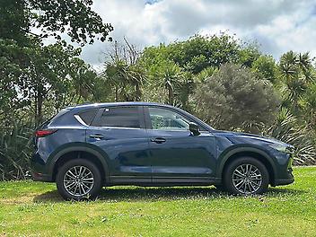 2021 Mazda Cx-5 GSX DSL 2.2D/4WD/6AT