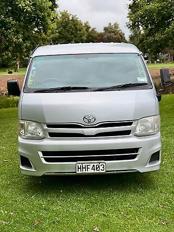 2011 Toyota Hiace