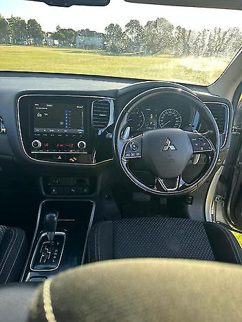 2021 Mitsubishi Outlander XLS 2.4P/4WD/CVT