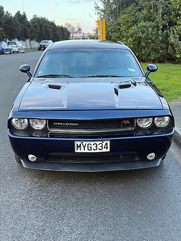 2014 Dodge Challenger