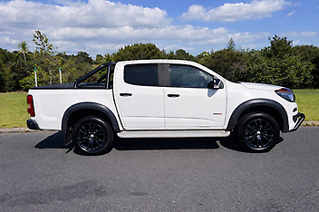 2017 Holden Colorado LTZ DC PU 2.8D/6AT