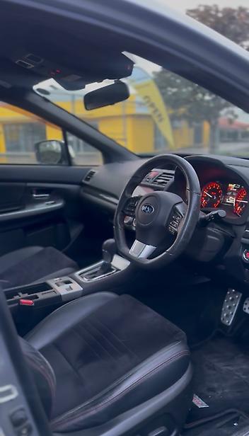 2017 Subaru Wrx