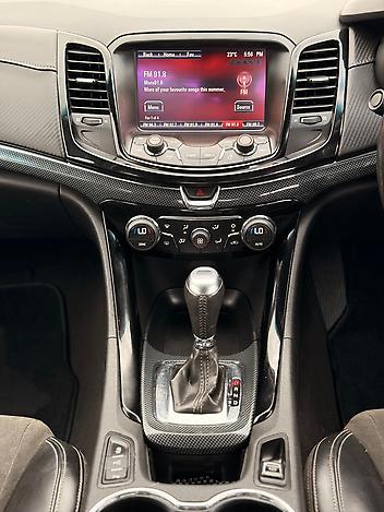 2015 Holden Commodore VF SV6 3.6P/6AT/SL/4