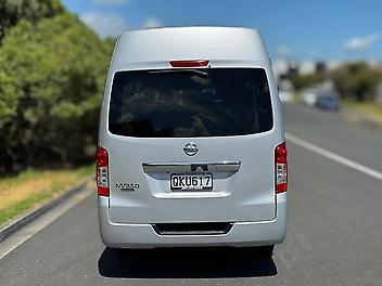 2014 Nissan Nv350 CARAVAN