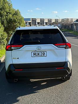 2020 Toyota Rav4 GX 2.0P/CVT