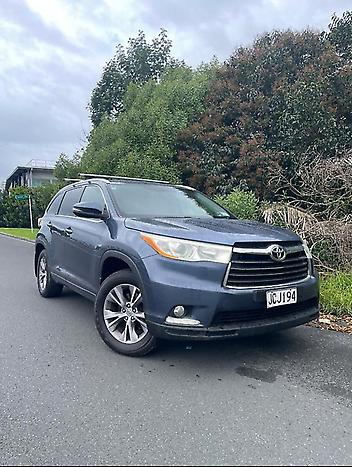 2015 Toyota Highlander GXL 3.5P/4WD/6AT/SW/
