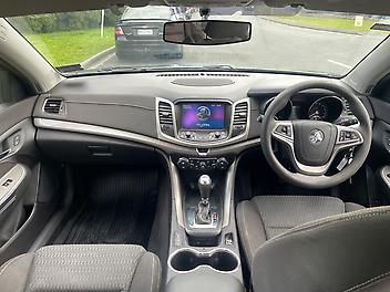 2016 Holden Commodore VF2 EVOKE 3.0P/6AT/S