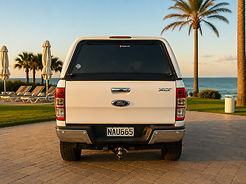 2020 Ford Ranger XLT DOUBLE CAB W/SA
