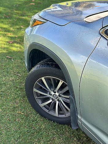 2017 Toyota Highlander GXL 3.5P/4WD/8AT