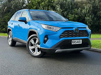 2020 Toyota Rav4 GXL 2.5PH/4WD/HD