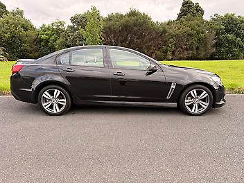 2015 Holden Commodore VF SV6 3.6P/6AT/SL/4