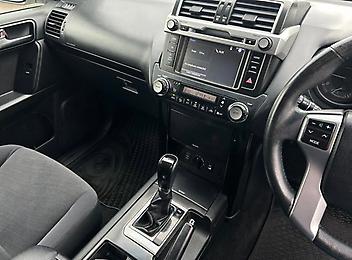 2013 Toyota Landcruiser Prado GX LTD 3.0TD 5A