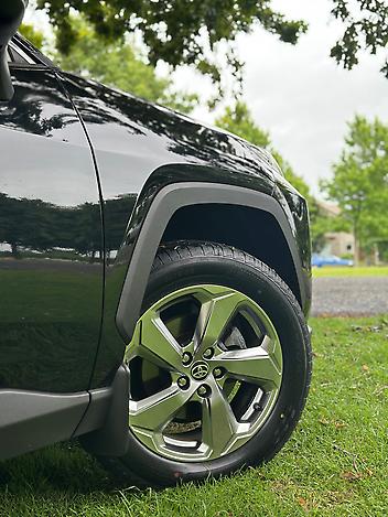 2020 Toyota Rav4 GXL 2.0P/CVT