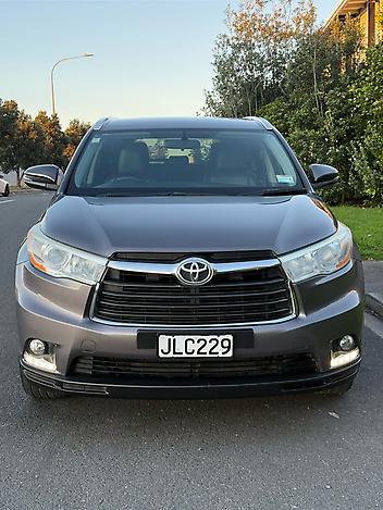 2015 Toyota Highlander GXL 3.5P/4WD/6AT/SW/