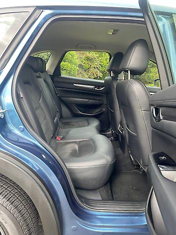 2019 Mazda Cx-5 GSX PTR 2.5P/4WD/6AT
