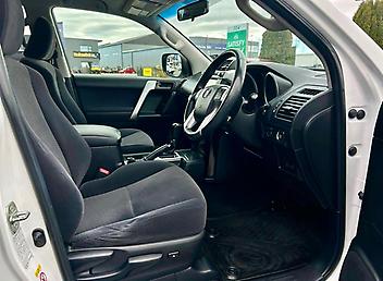 2013 Toyota Landcruiser Prado GX LTD 3.0TD 5A