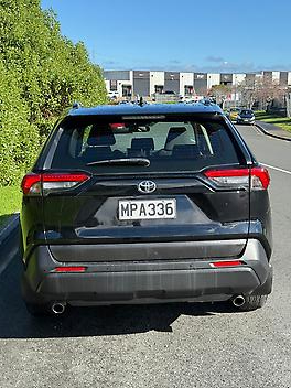 2019 Toyota Rav4 GX 2.0P/CVT