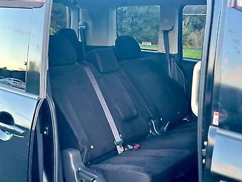 2015 Mitsubishi Delica