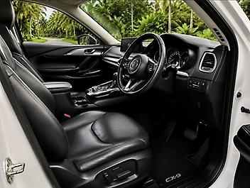2017 Mazda Cx-9
