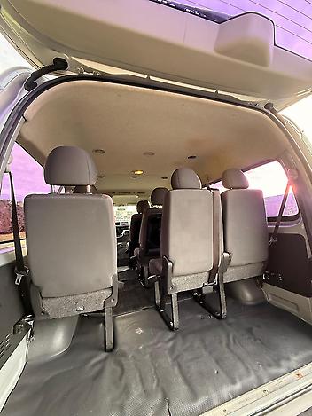 2012 Toyota Hiace