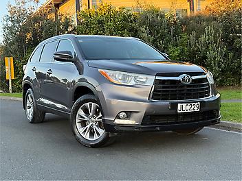 2015 Toyota Highlander GXL 3.5P/4WD/6AT/SW/
