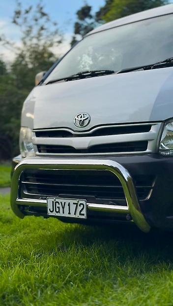 2012 Toyota Hiace