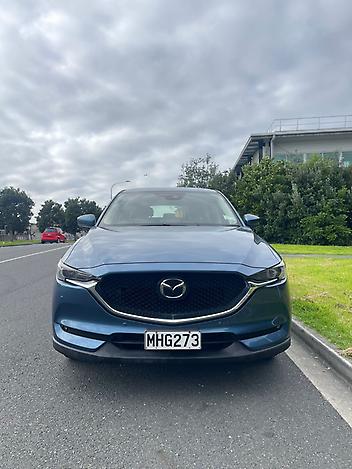 2019 Mazda Cx-5 GSX PTR 2.5P/4WD/6AT