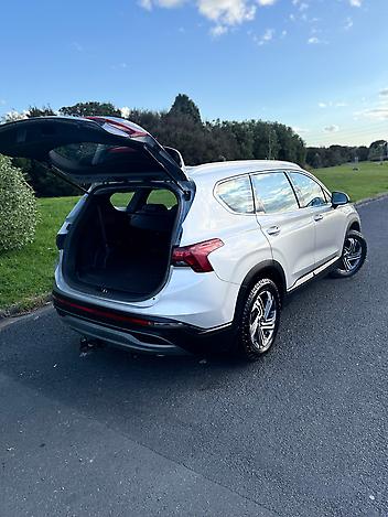 2022 Hyundai Santa Fe TM 2.2DT/4WD/8AM