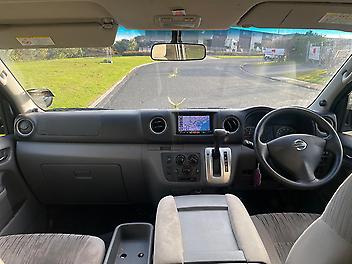 2017 Nissan Nv350 CARAVAN