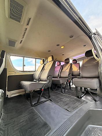 2012 Toyota Hiace