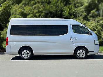 2014 Nissan Nv350 CARAVAN