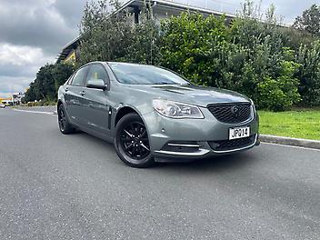 2016 Holden Commodore VF2 EVOKE 3.0P/6AT/S