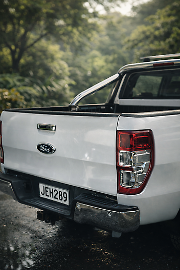 2015 Ford Ranger TD XLT DC W/S A 3.2D