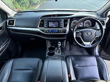 2015 Toyota Highlander GXL 3.5P/4WD/6AT/SW/