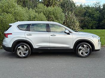 2022 Hyundai Santa Fe TM 2.2DT/4WD/8AM