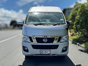2014 Nissan Nv350 CARAVAN