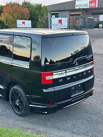 2015 Mitsubishi Delica
