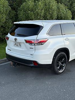 2016 Toyota Highlander GXL 3.5P/4WD/6AT/SW/