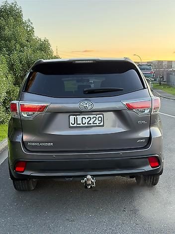 2015 Toyota Highlander GXL 3.5P/4WD/6AT/SW/