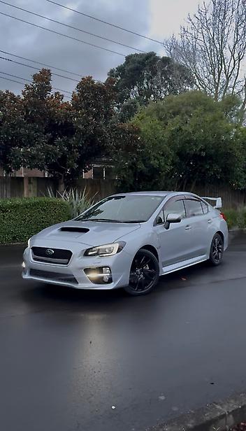 2017 Subaru Wrx