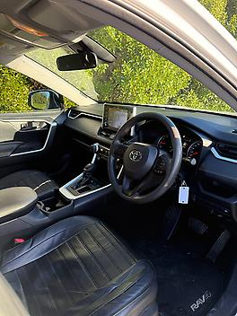 2020 Toyota Rav4 GX 2.0P/CVT