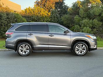 2015 Toyota Highlander GXL 3.5P/4WD/6AT/SW/