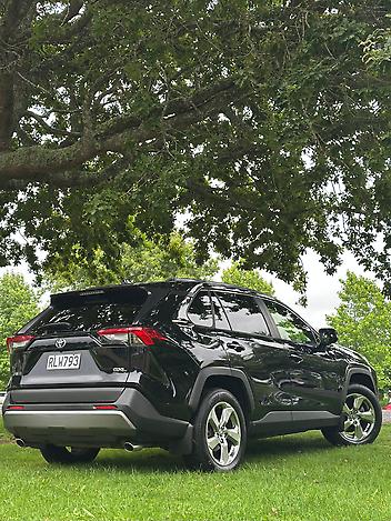 2020 Toyota Rav4 GXL 2.0P/CVT