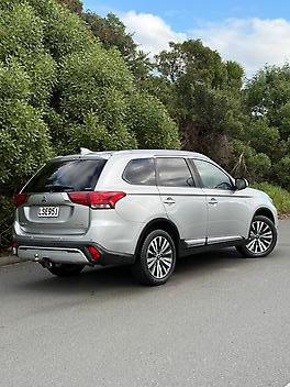 2018 Mitsubishi Outlander XLS 2.4P/4WD/CVT