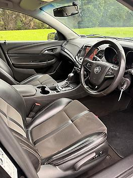 2015 Holden Commodore VF SV6 3.6P/6AT/SL/4