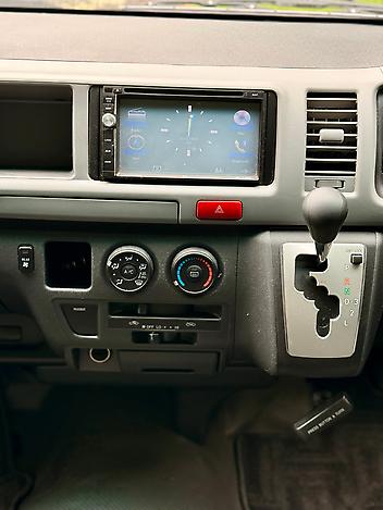 2011 Toyota Hiace