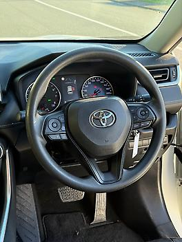 2020 Toyota Rav4 GX 2.0P/CVT