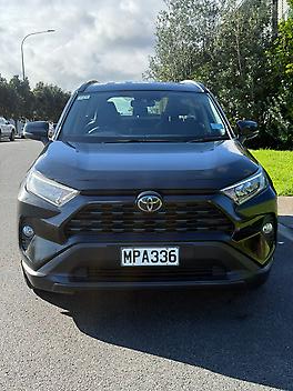 2019 Toyota Rav4 GX 2.0P/CVT