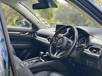 2021 Mazda Cx-5 GSX DSL 2.2D/4WD/6AT